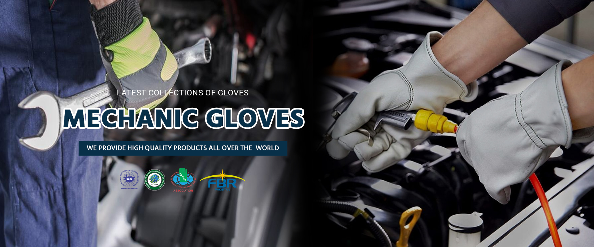 Mechanic Gloves