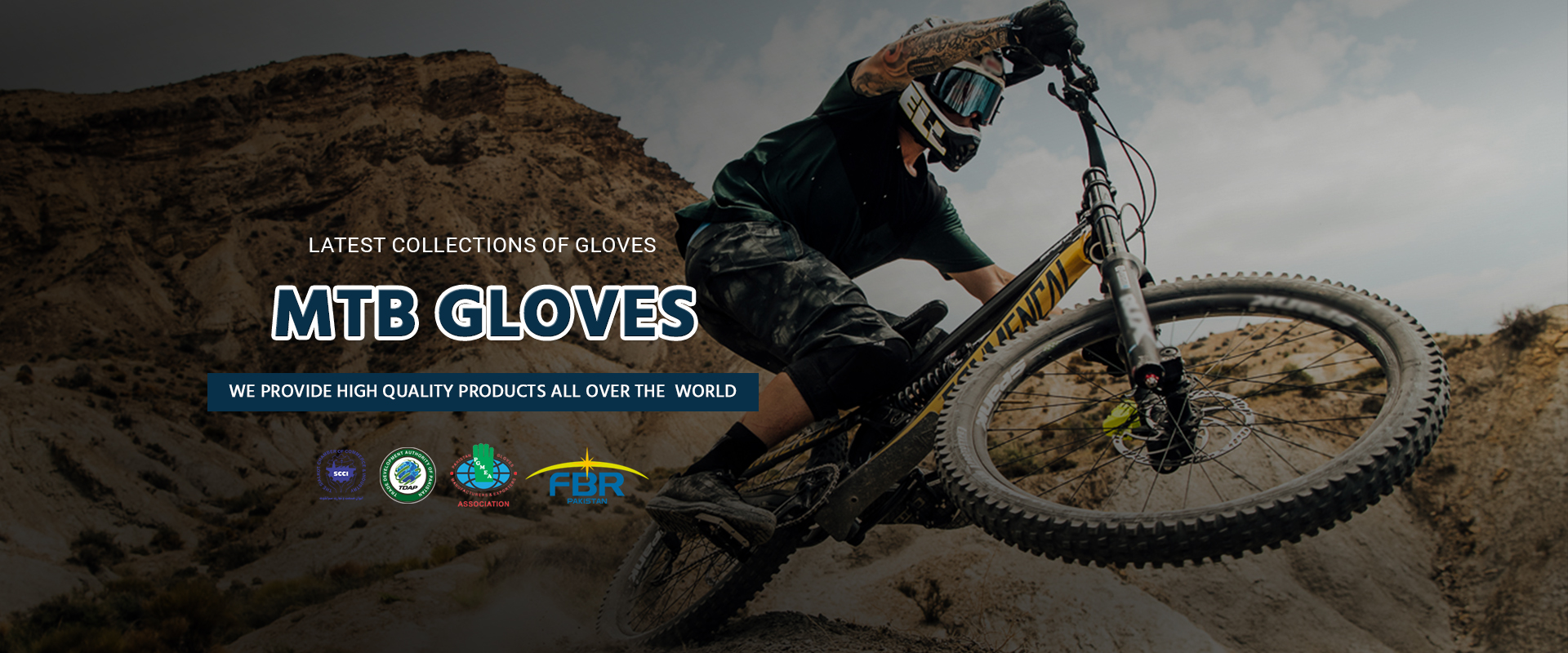 MTB Gloves