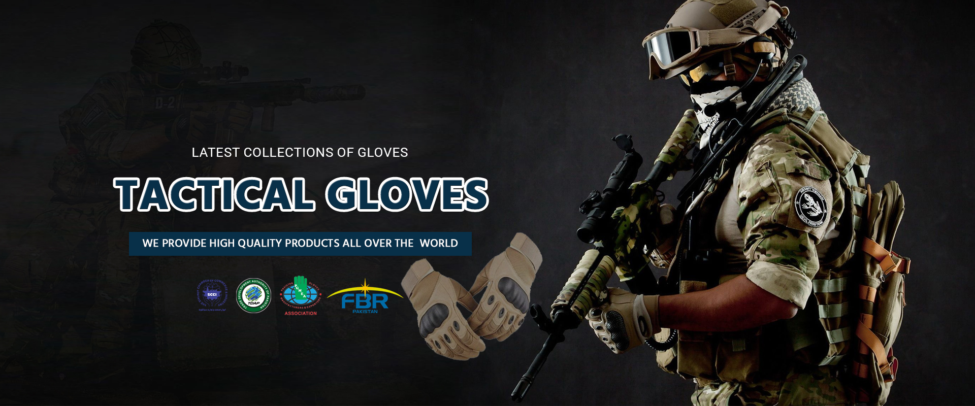 Tactical Gloves